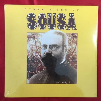 ДЖОН ФИЛИП СОУЗА: Другая сторона Соузы LP АНТОНИН КУБАЛЕК пианист - Изображение 1 из 3