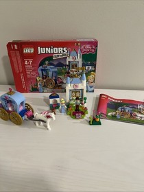 LEGO Juniors: Cinderella's Carriage (10729)