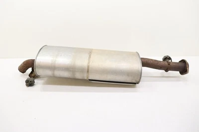 Silenciador sistema escape motor Chevrolet Colorado 2017-2022 3,6 L OEM 82360170 Foto 1 de 4