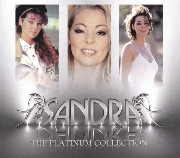 SANDRA - THE PLATINUM COLLECTION - 3CD-BOX + 2 BONUS DISC 'SO80S' - 2009 - Bild 1 von 4