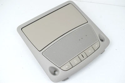 2015-2017 Nissan Murano Overhead Console Dome Map Light Lamp OEM 26430-52AA2 - Image 1 of 4