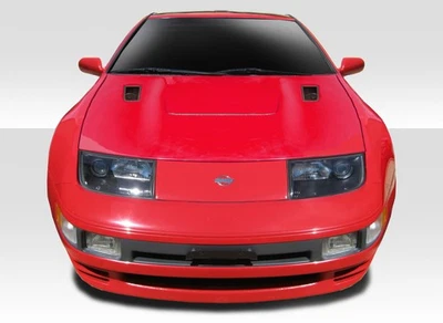 For 1990-1996 300ZX Z32 Duraflex TZ Hood - 1 Piece Foto 1 de 4