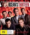 Ocean's Thirteen (Blu-Ray, 2008) George Clooney, Al Pacino, Brad Pitt