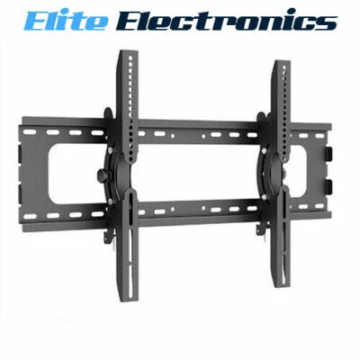 Prolink 75Kg Heavy Duty Tiltable Curved or Flat TV Wall Mount BKT1021 - Image 1 of 2