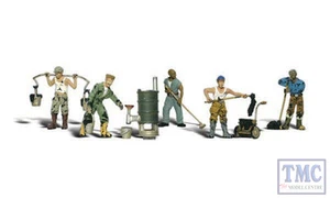 A2128 Woodland Scenics N Gauge Roofers - Picture 1 of 1
