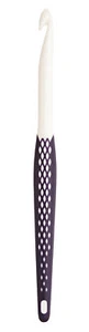 Aguja de ganchillo de lana PRYM Ergonomics 16,5 cm punta y manejo óptimos - Imagen 1 de 34