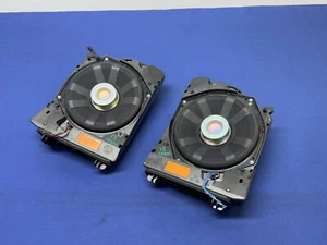 Juego de altavoces subwoofer Harman Kardon izquierda/derecha BMW F30 F32 F33 F36 M3 M4 FABRICANTE DE EQUIPOS ORIGINALES - Imagen 1 de 14