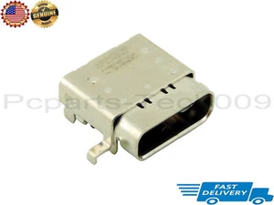 For Dell Latitude 5330 P138G002 laptop USB Type C Charging Port DC IN Power Jack - Picture 1 of 9