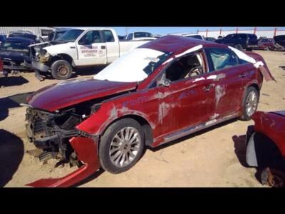 Regulador de ventana de puerta delantera derecha usado se adapta a: Hyundai Sonata 2015 eléctrico Foto 1 de 4