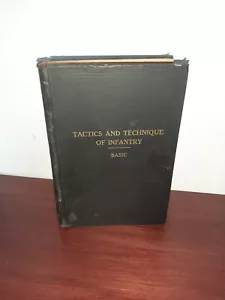 Tactics and Techniques of Infantry Basic Hardcover 11th Ed. - Bild 1 von 7