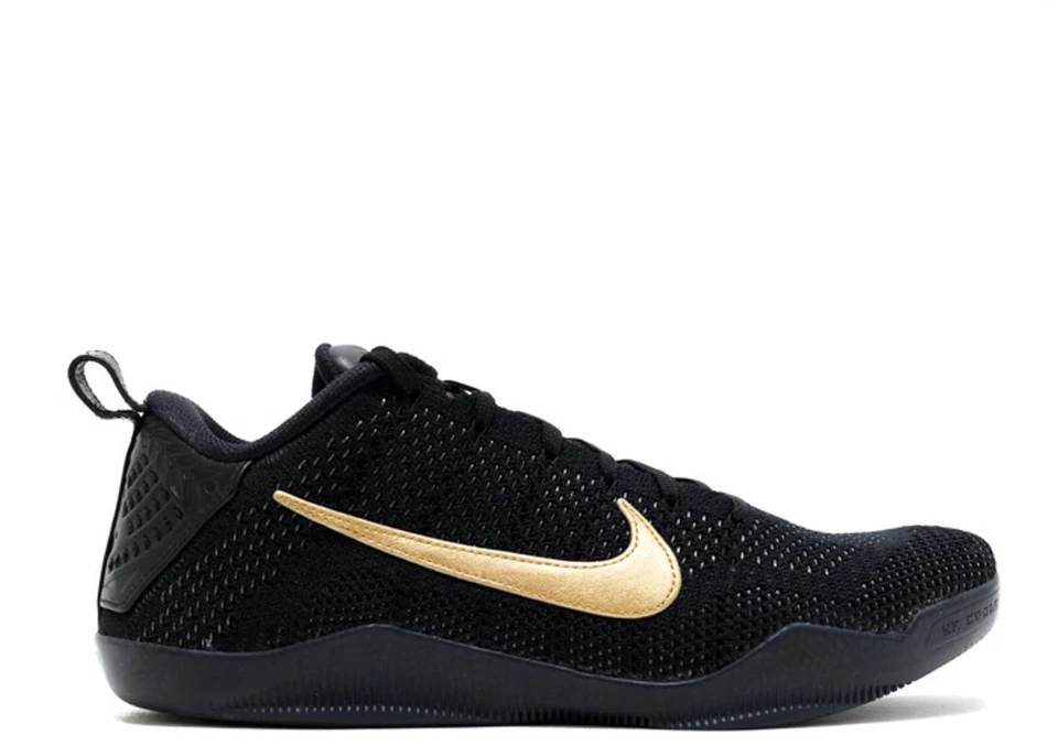Nike Kobe 11 Elite Low Black Mamba Collection Fade to Black - image 1 of 1