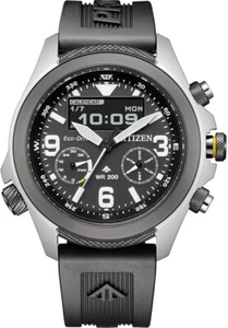 Citizen Promaster JV1007-07E Eco-Drive Solar Men's Watch - Picture 1 of 7