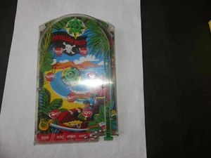 JOUET ANCIEN FLIPPEUR CORSAIRES PAVILLON NOIR - Imagen 1 de 2