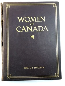 Women of Canada / Montreal, QC / Women of Canada / 1930 - Picture 1 of 4
