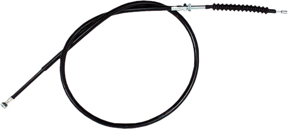 MOTION PRO 1981-2002 XR200R Honda BLACK VINYL CLUTCH CABLE 02-0055 - Image 1 of 1