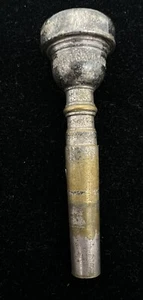 Vintage Vincent Bach Corp 7C Trumpet or Cornet Mouthpiece 🎺 - Picture 1 of 7