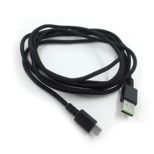 Type-C Charging Cable Wire Replacement Cable Line for Keyboard - Zdjęcie 1 z 8