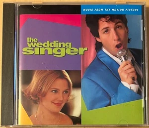 The Wedding Singer Soundtrack (CD, Compilation, 1997, Warner Bros. Records) - Picture 1 of 4