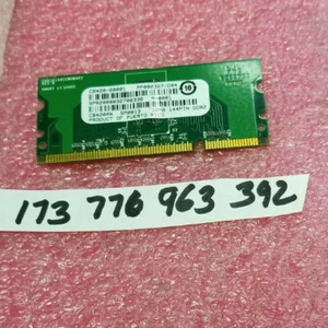 HP CB420AX 32MB DDR2 144pin HP LaserJet P2015 P2055 P3005 CB420-60001 CB420AX - Picture 1 of 1