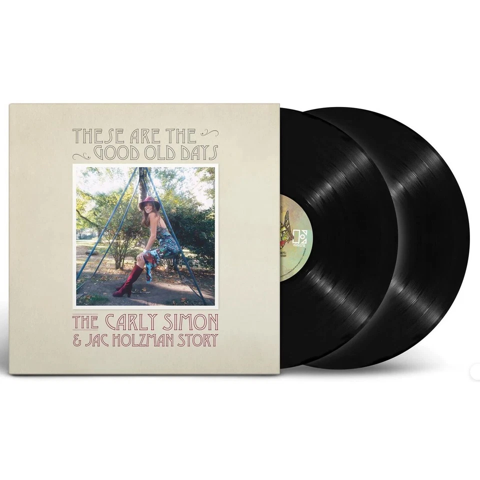 Carly Simon - These Are The Good Old Days: T - Image 1 of 1