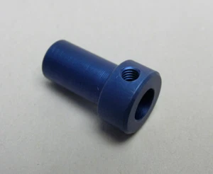 Stellring Ø 5 / 10 x 17,2mm Stell Ring Stellringe Stahl S3707 robbe Hubschrauber - Bild 1 von 4