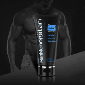 Sex Lube Personal Water Based Lubricant Long Lasting Vaginal Gel Natural Feel - Picture 1 of 10