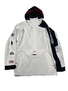 Kith x Columbia Team USA Parka Men’s Women’s Size Medium Engineered For Aspen - Bild 1 von 19
