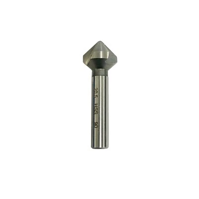 20.5MM HSS COUNTERSINK 90 DEGREE ANGLE COUNTESINK DEBURRING TOOL RDGTOOLS - Image 1 of 2