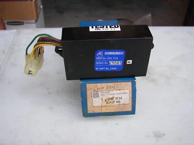 Jaguar Cruise Control Unit DAC3134 - Image 1 of 2