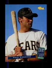  1994 Classic Update Cream of the Crop #CC12 Paul Konerko (ref 101413)