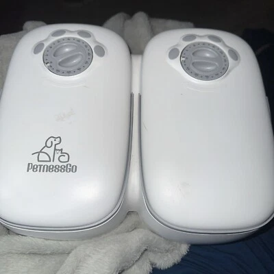 Petness go automatic 2meal cat feeder, programmer timer, LEDdisplay, - Image 1 of 4