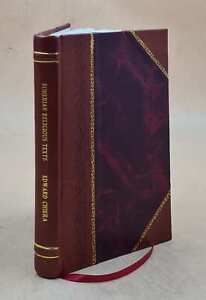 Sumerian religious texts, by Edward Chiera. 1924 Chiera, Edward  [LEATHER BOUND]