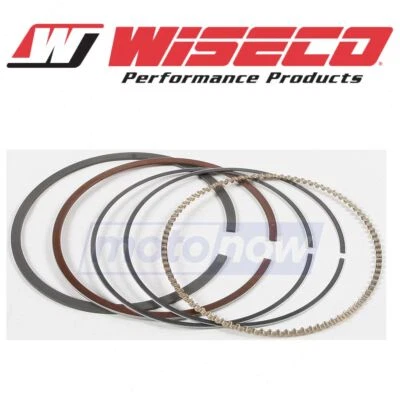 Wiseco Ring Set for 2000-2007 Honda XR650R - Engine Pistons Piston Rings oq Foto 1 de 4