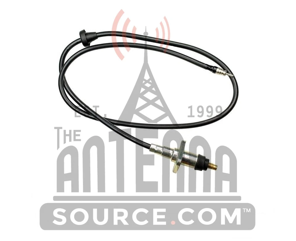 Chevrolet Suburban 1500/2500 2007-2013 - Base de antena de guardabarros AM/FM Foto 1 de 4