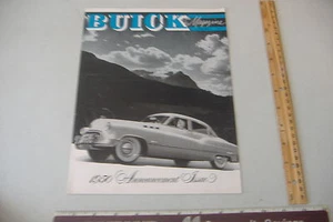 ~REVISTA BUICK~ENERO 1950~VOLUMEN 11~NO. 7~ - Imagen 1 de 1