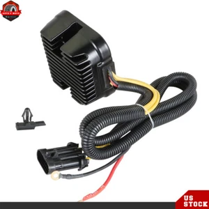 New Voltage Regulator Rectifier For Polaris RZR 900 XP 1000 4013247 4013904 USA - Picture 1 of 10