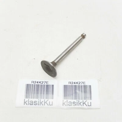 Válvula de escape HONDA ATC90 ATC110 S90 SL90 CL90 CT90 ST90 EARLY C90 6V NUEVO DE STOCK Foto 1 de 4