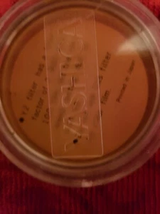 55mm Y2 YASHICA METAL FILTER WITH CASE AND INSTRUCTIONS - Picture 1 of 4