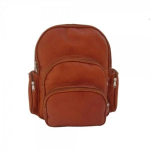 Piel Rucksack Leder erweiterbar - Bild 1 von 15