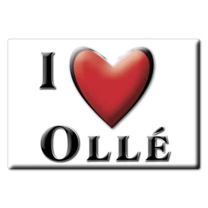 Aimant sur Ollé, Eure Et Loir, Champagne Ardenne - Magnet France - Picture 1 of 11