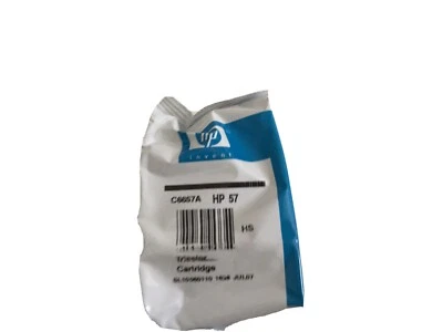 HP 57 colour printer cartridge - Image 1 of 2