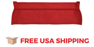 FITS 1973 GMC C25/C2500 Pickup Reg Cab Rear Wall Loop Carpet - Image 1 of 2