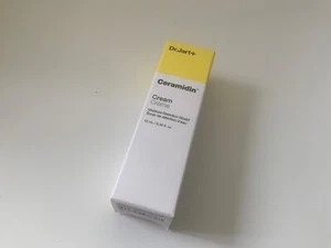 Dr. Jart+ Ceramidin Cream 10ml Travel Size for Dry Skin New freepost - Picture 1 of 3