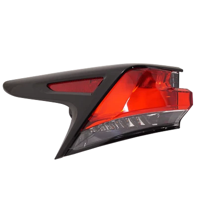 司机侧,外尾灯适用于雷克萨斯 NX300h 2018 - 2021 — 第 1/4 张图片