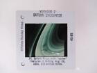 35mm photographic Astronomical Slide Voyager 2 Saturn Encounter