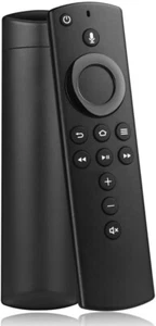 L5B83H Ersatz-Sprachfernbedienung passend für Amazon Fire TV Stick 2. Gen LY73PR 2016 - Bild 1 von 24