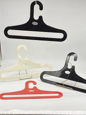 Portes Manteaux / Cintres , Plastique, Vintage, Design, Chic Et Élégant, - Photo 1/3