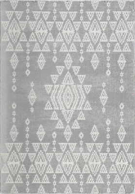 Alfombra de felpa vintage con textura Rugs America Gabriel Gl50b Foto 1 de 4