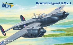 Valom 14433 1:144th Bristol Brigand B.Mk.1 RAF Overseas - Imagen 1 de 1