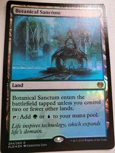 Botanical Sanctum Mtg FanArt  - Picture 1 of 2